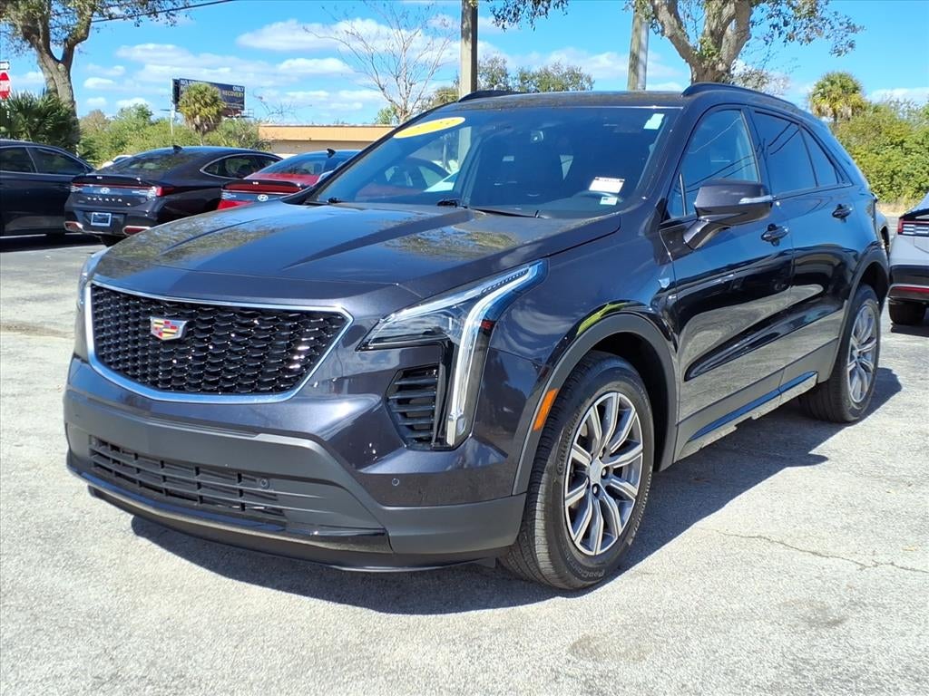 2023 Cadillac XT4 Sport