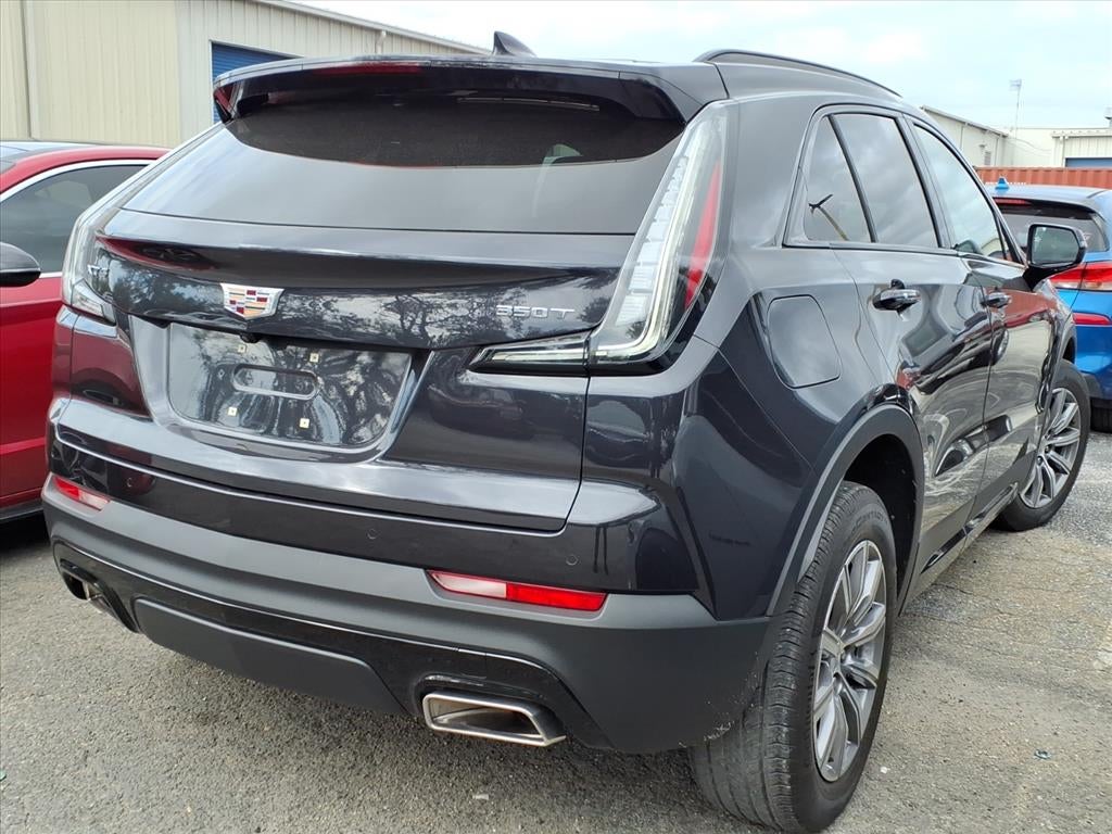 2023 Cadillac XT4 Sport