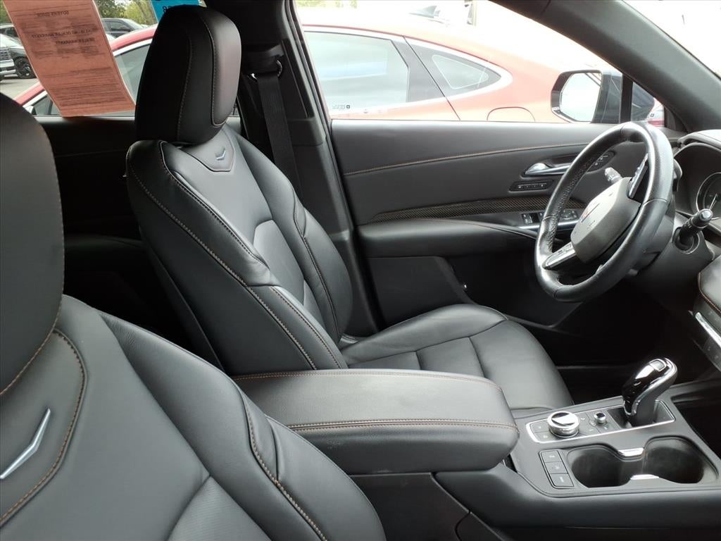 2023 Cadillac XT4 Sport