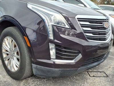 2018 Cadillac XT5 Base