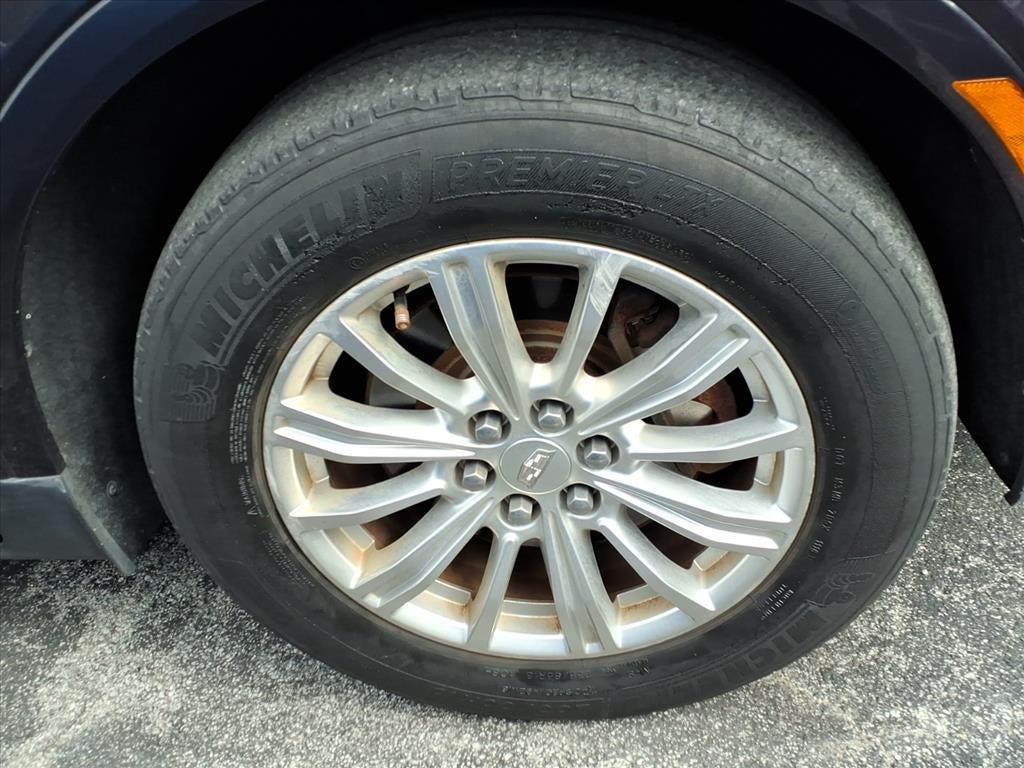 2018 Cadillac XT5 Base