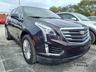 2018 Cadillac XT5 Base