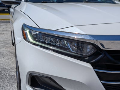 2021 Honda Accord Sedan LX