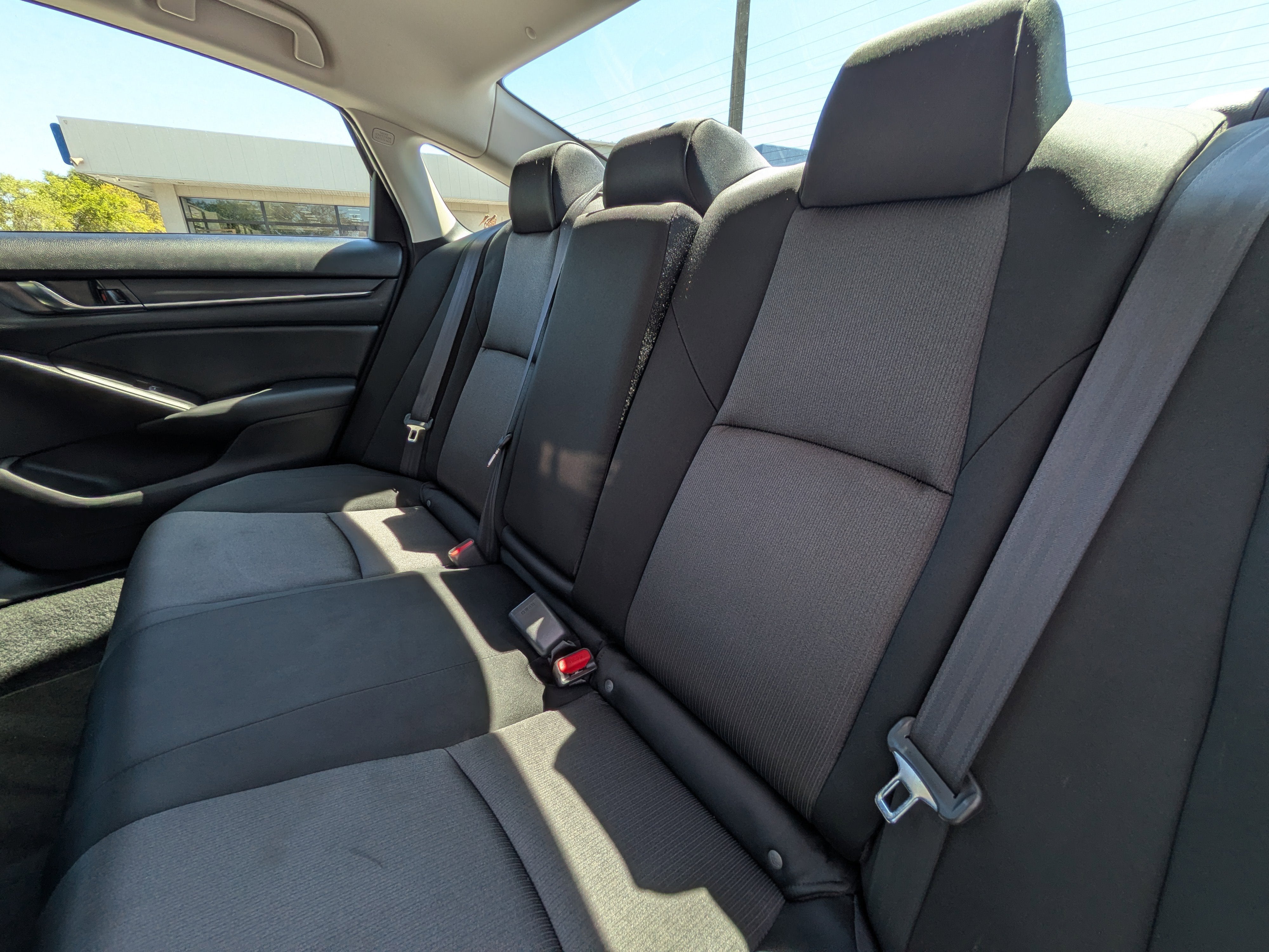 2021 Honda Accord Sedan LX