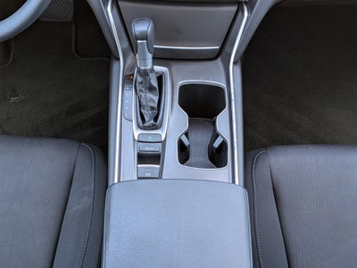 2021 Honda Accord Sedan LX