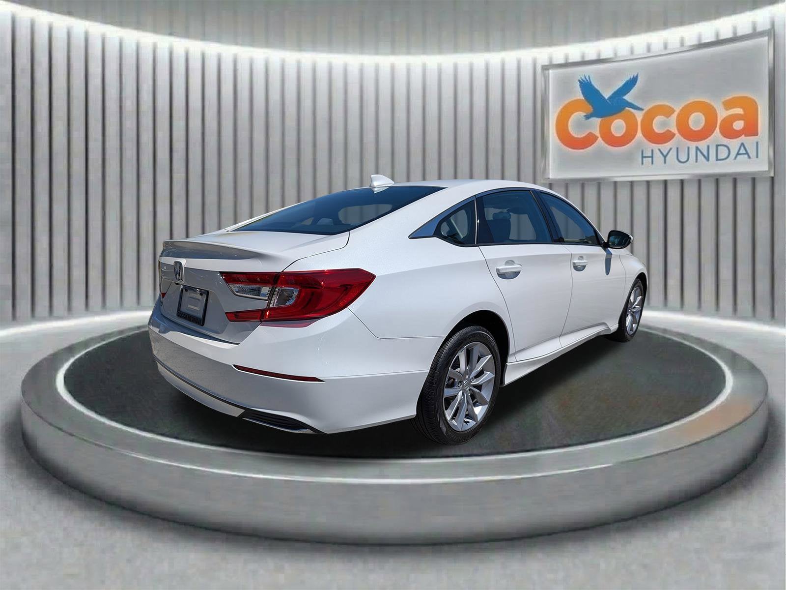 2021 Honda Accord Sedan LX