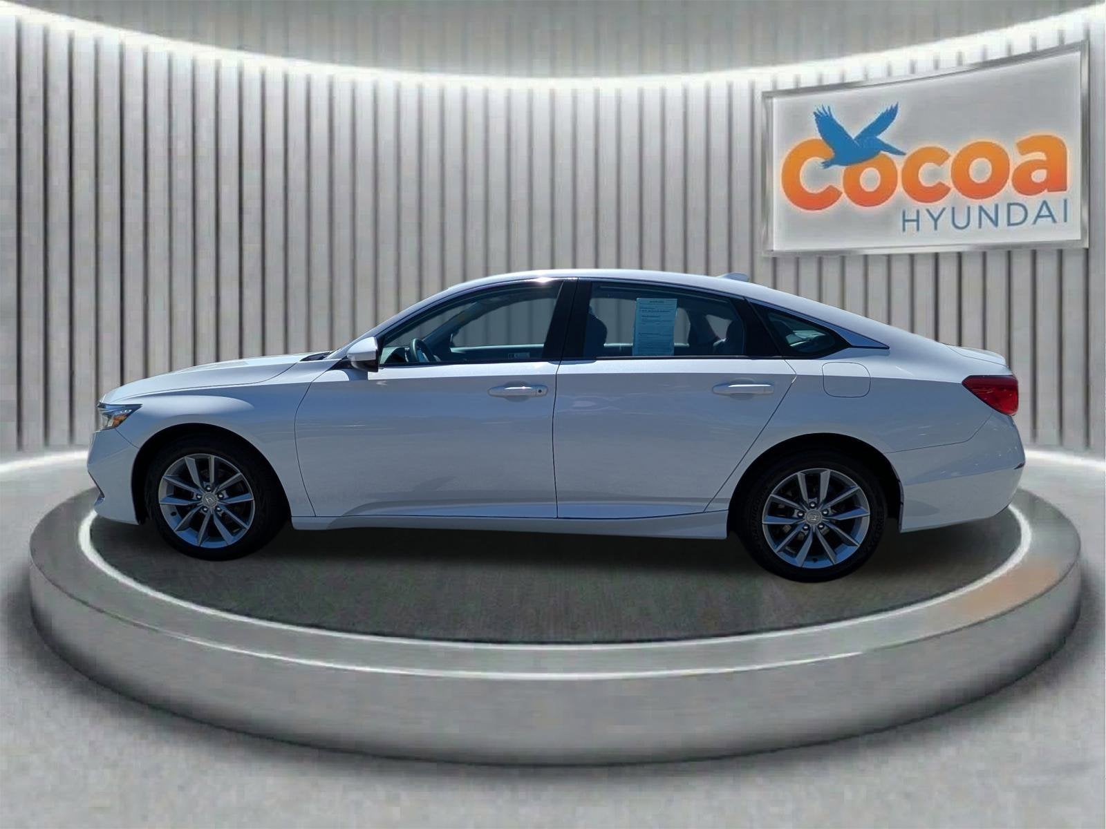 2021 Honda Accord Sedan LX
