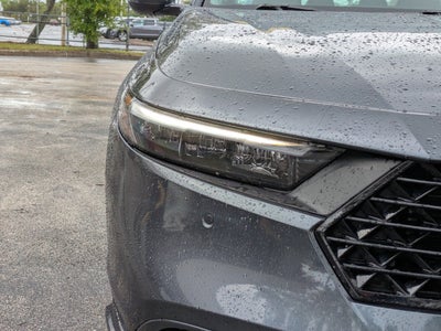 2024 Honda Accord Hybrid EX-L