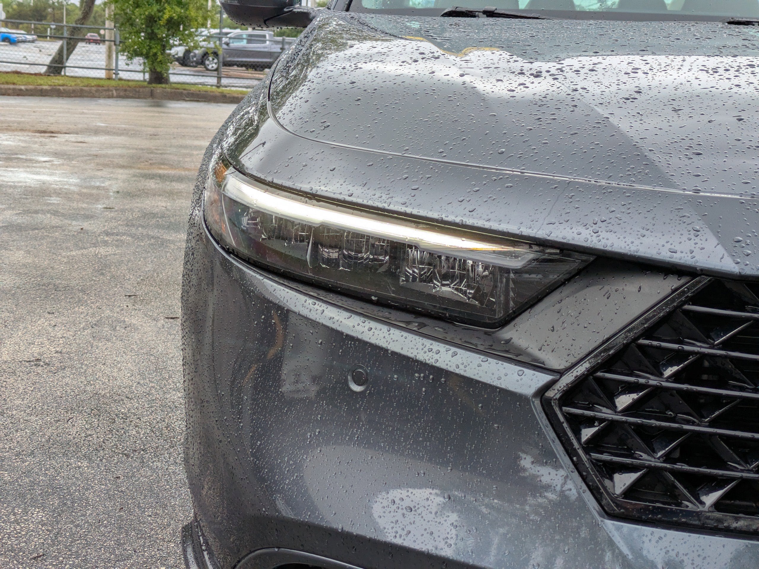 2024 Honda Accord Hybrid EX-L