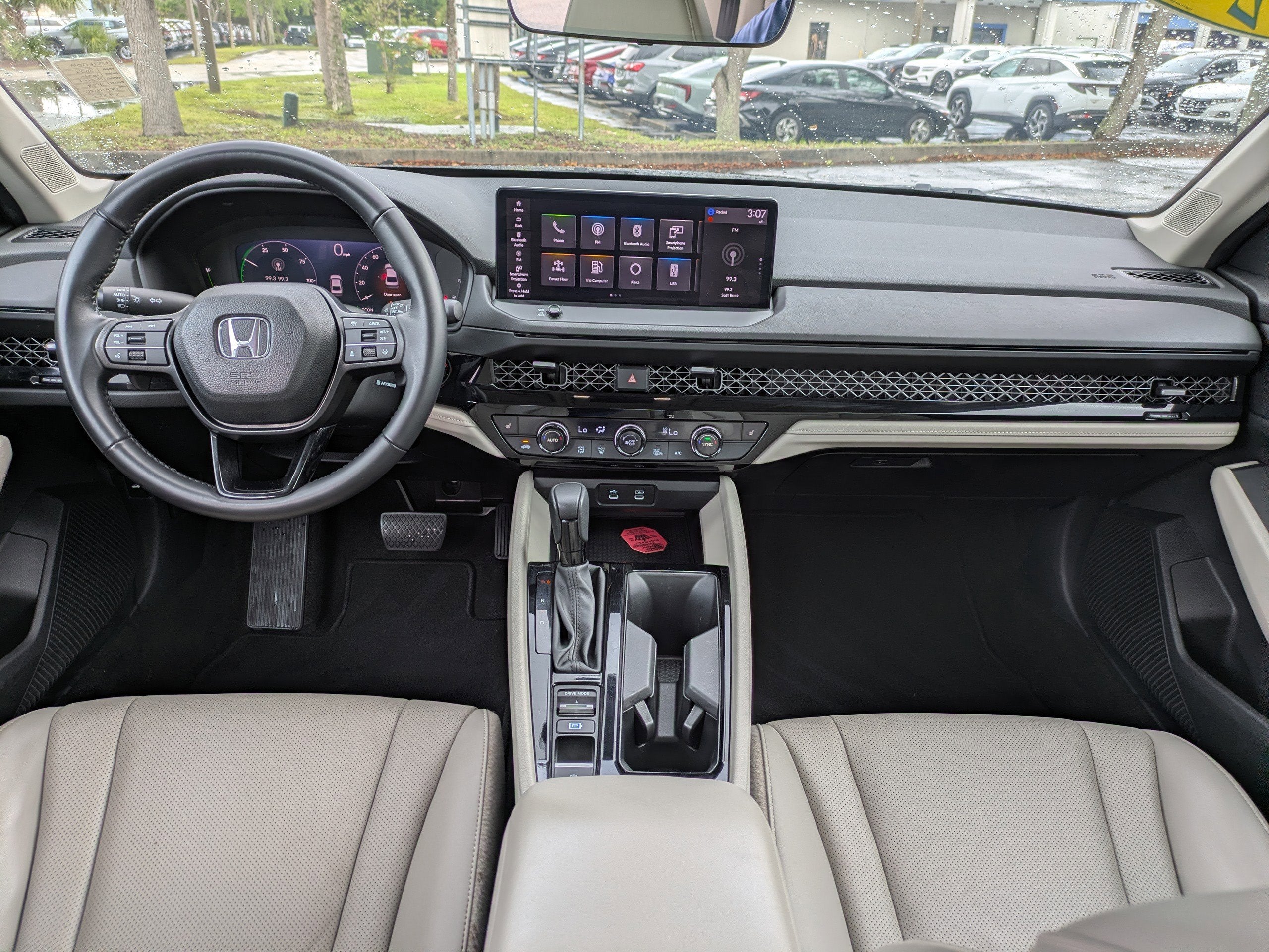 2024 Honda Accord Hybrid EX-L