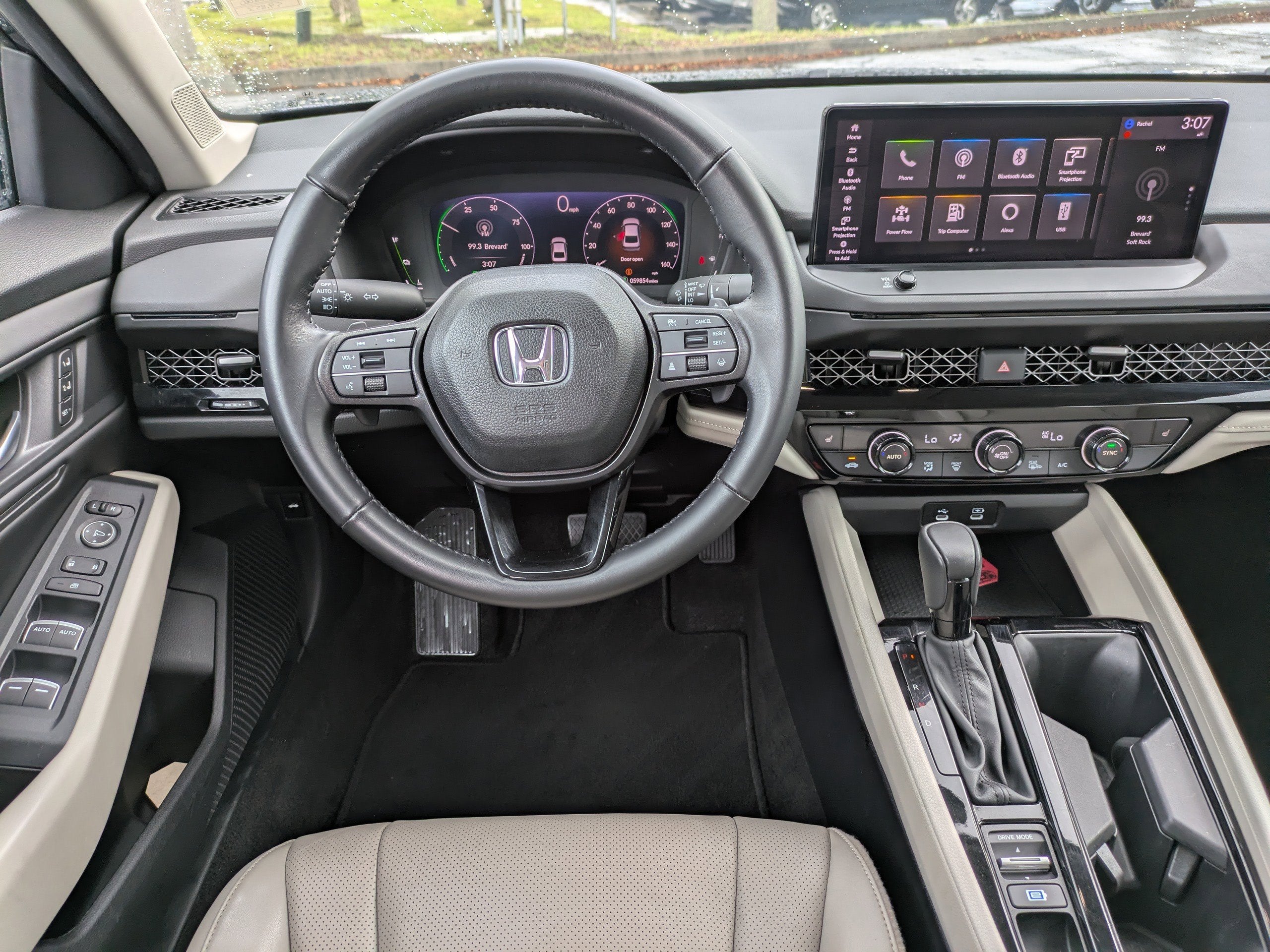 2024 Honda Accord Hybrid EX-L