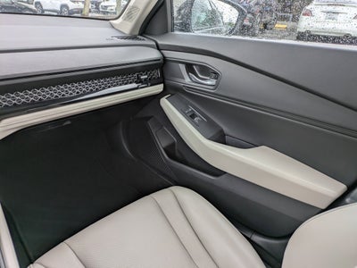 2024 Honda Accord Hybrid EX-L