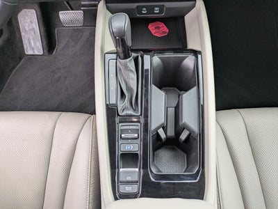 2024 Honda Accord Hybrid EX-L