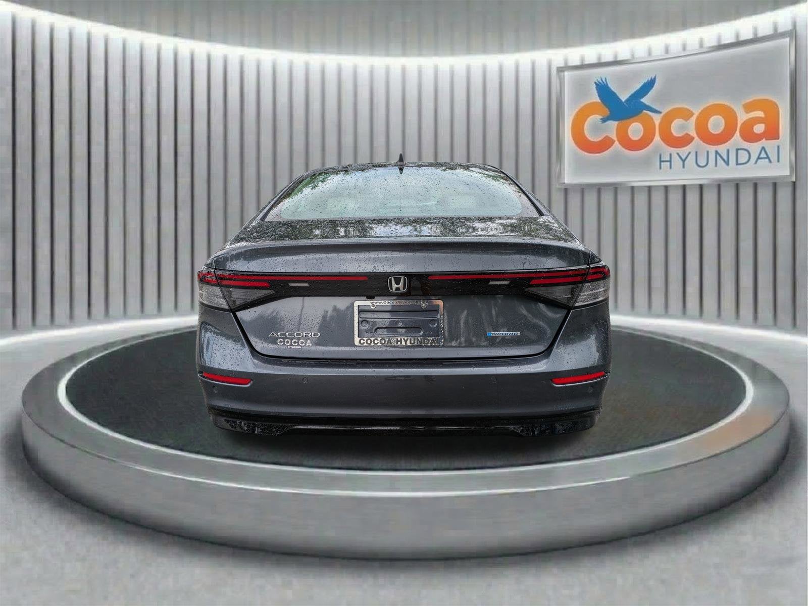 2024 Honda Accord Hybrid EX-L