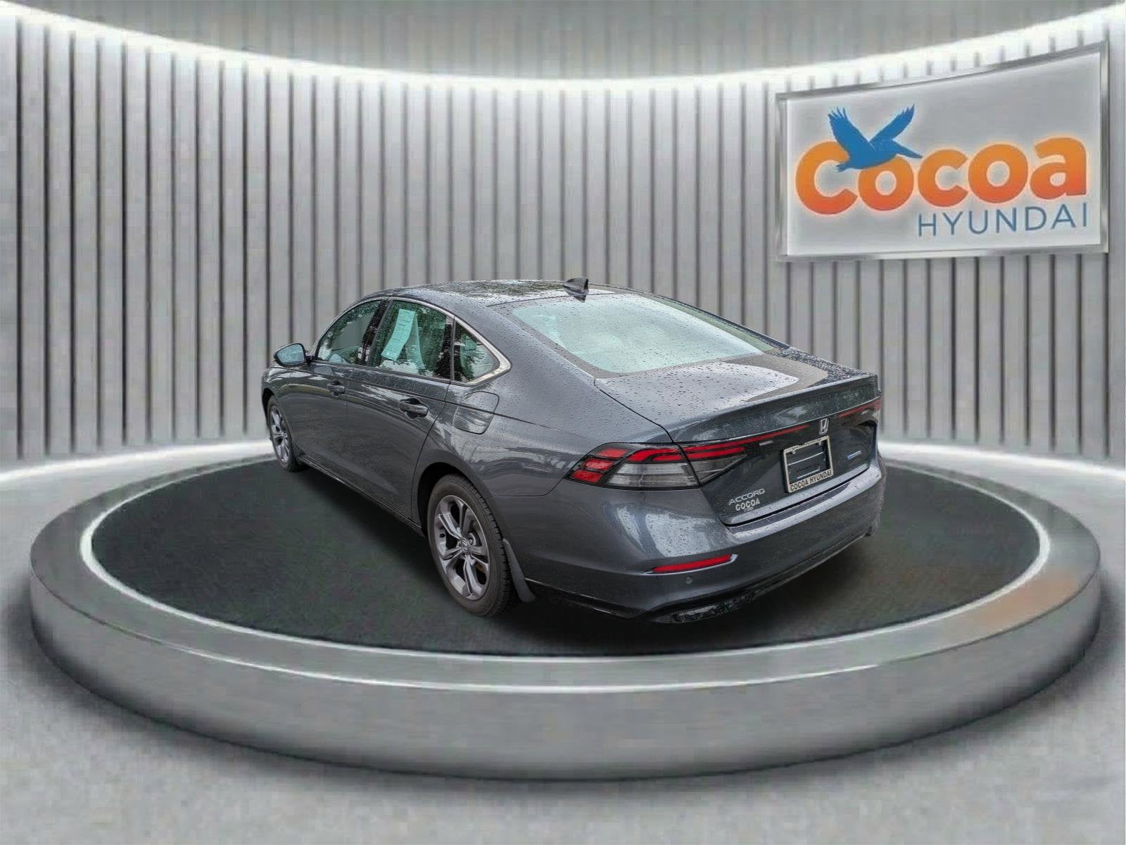 2024 Honda Accord Hybrid EX-L