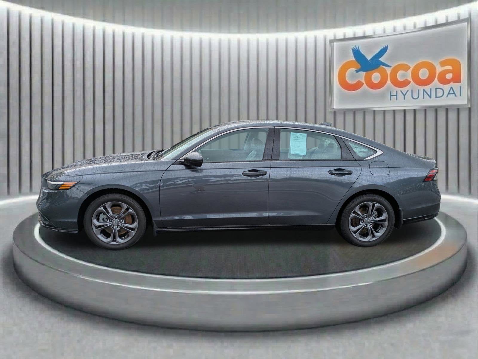 2024 Honda Accord Hybrid EX-L