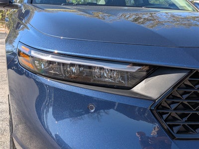 2025 Honda Accord Hybrid Touring