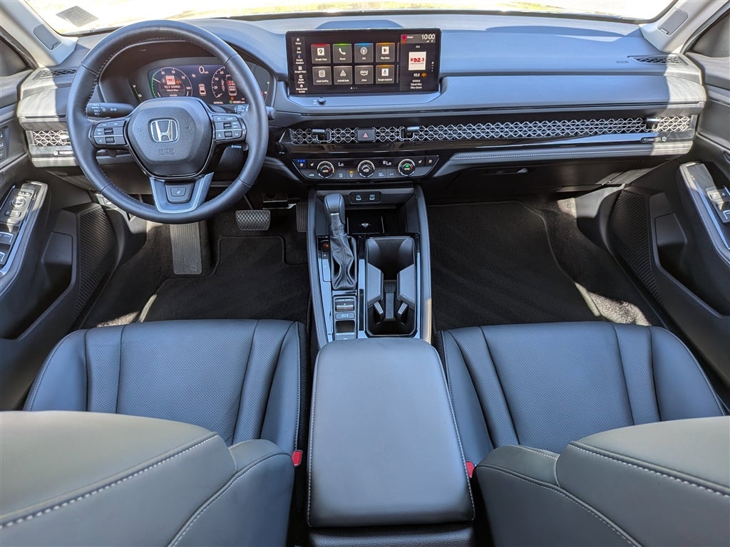 2025 Honda Accord Hybrid Touring