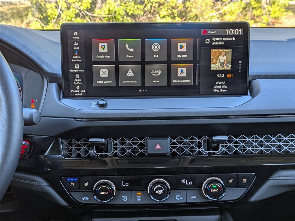 2025 Honda Accord Hybrid Touring