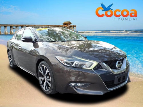2016 Nissan Maxima 3.5 SL