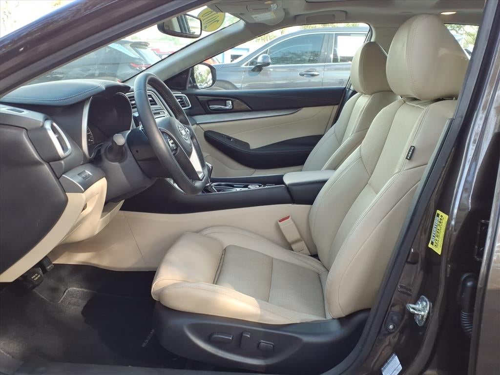 2016 Nissan Maxima 3.5 SL