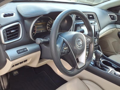 2016 Nissan Maxima 3.5 SL