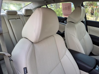 2016 Nissan Maxima 3.5 SL