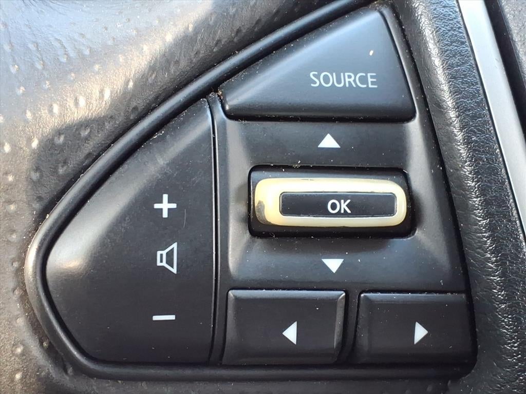 2016 Nissan Maxima 3.5 SL