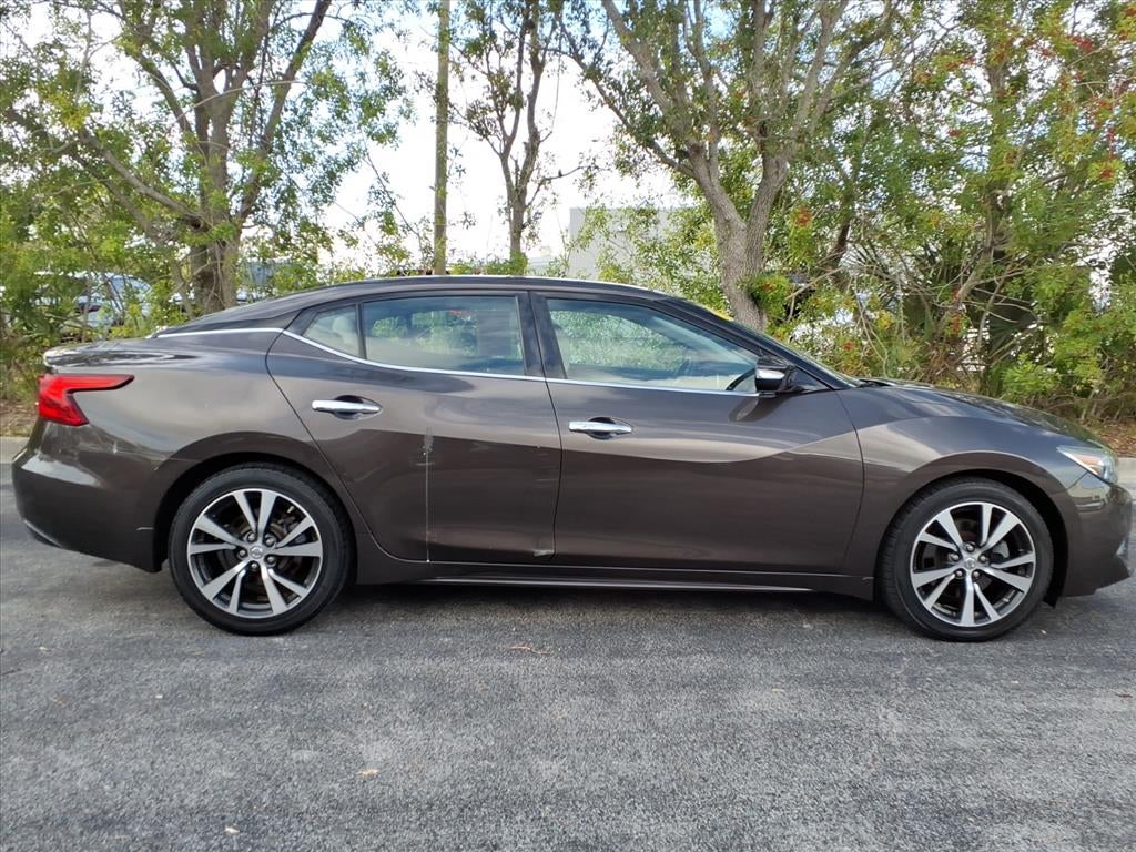2016 Nissan Maxima 3.5 SL