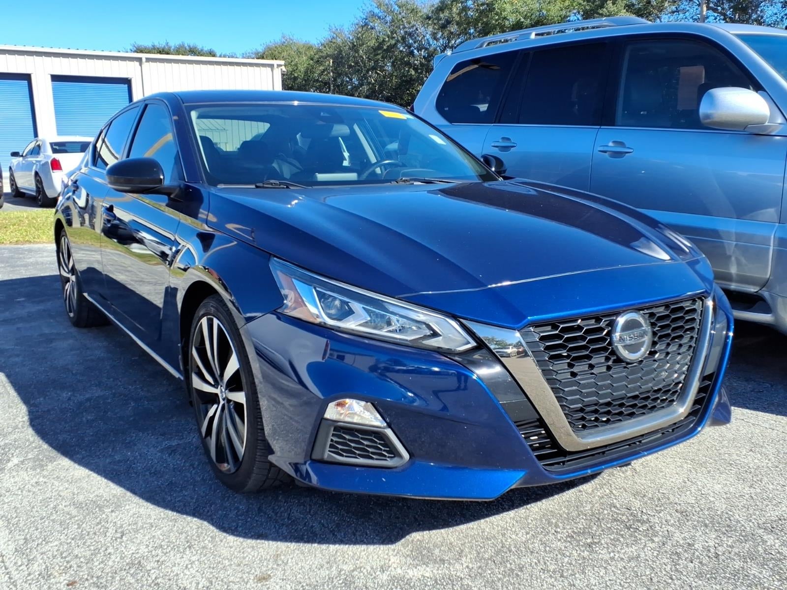 2022 Nissan Altima 2.0 SR