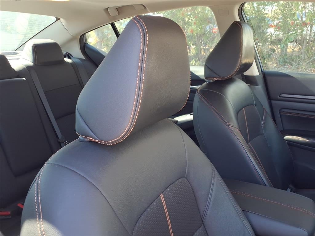 2022 Nissan Altima 2.0 SR