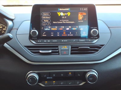 2022 Nissan Altima 2.0 SR