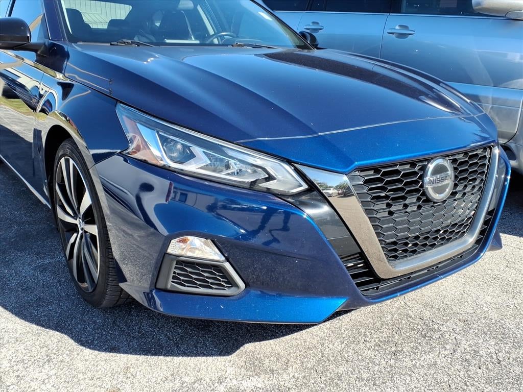 2022 Nissan Altima 2.0 SR