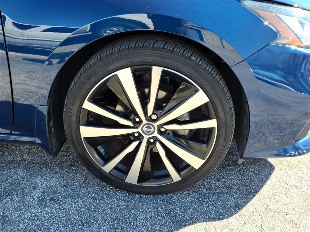 2022 Nissan Altima 2.0 SR