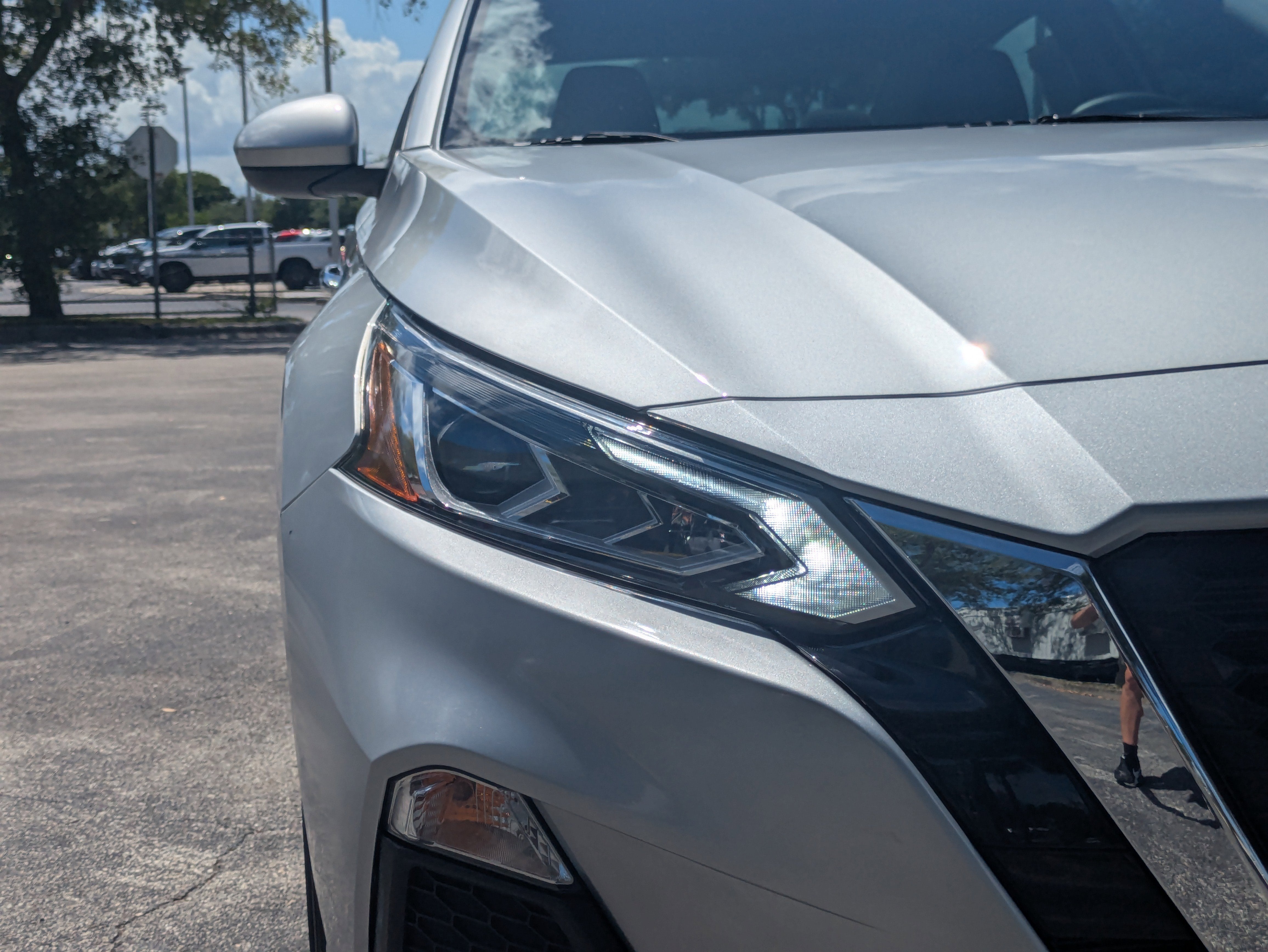 2022 Nissan Altima 2.5 SV