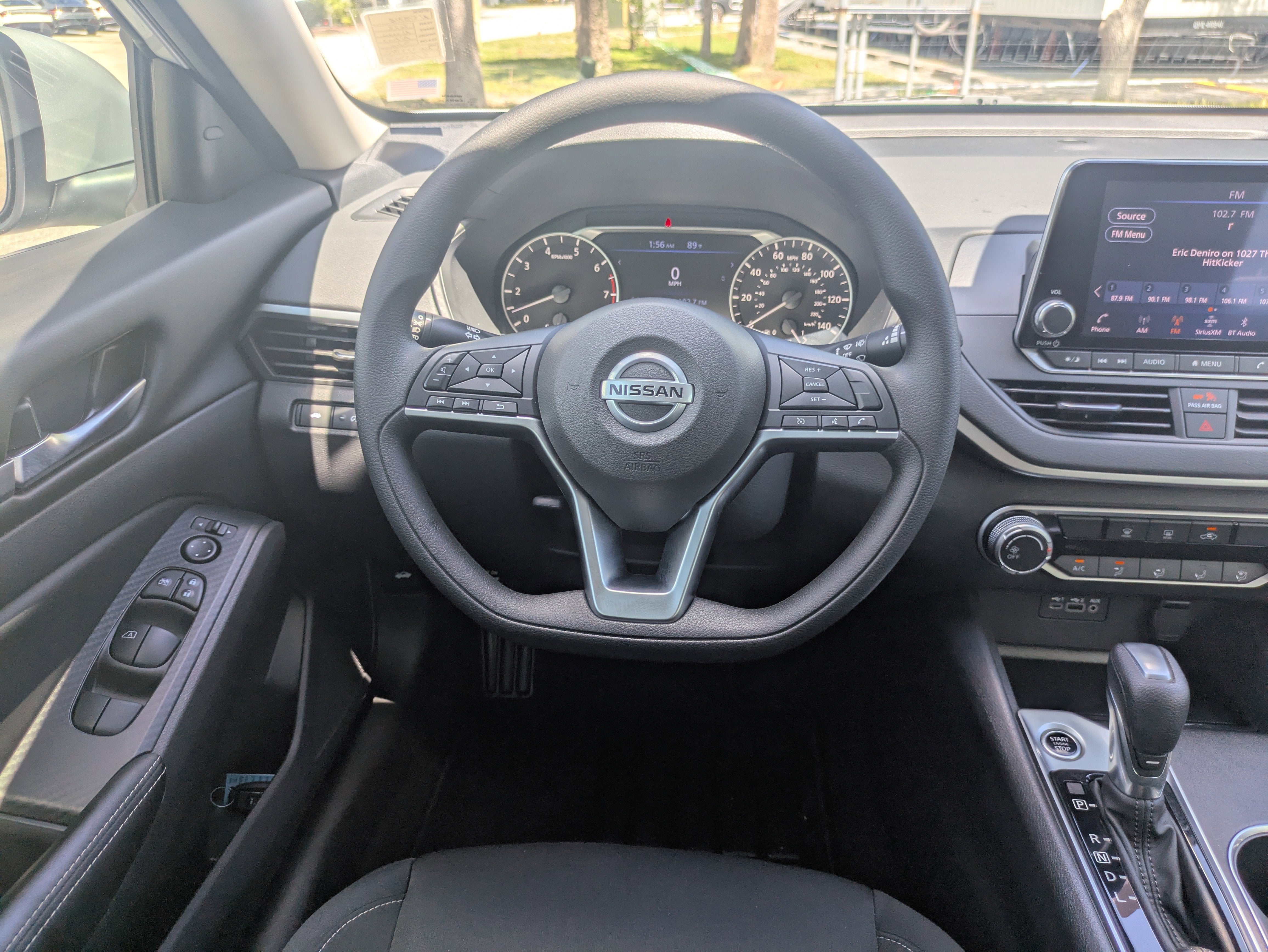 2022 Nissan Altima 2.5 SV
