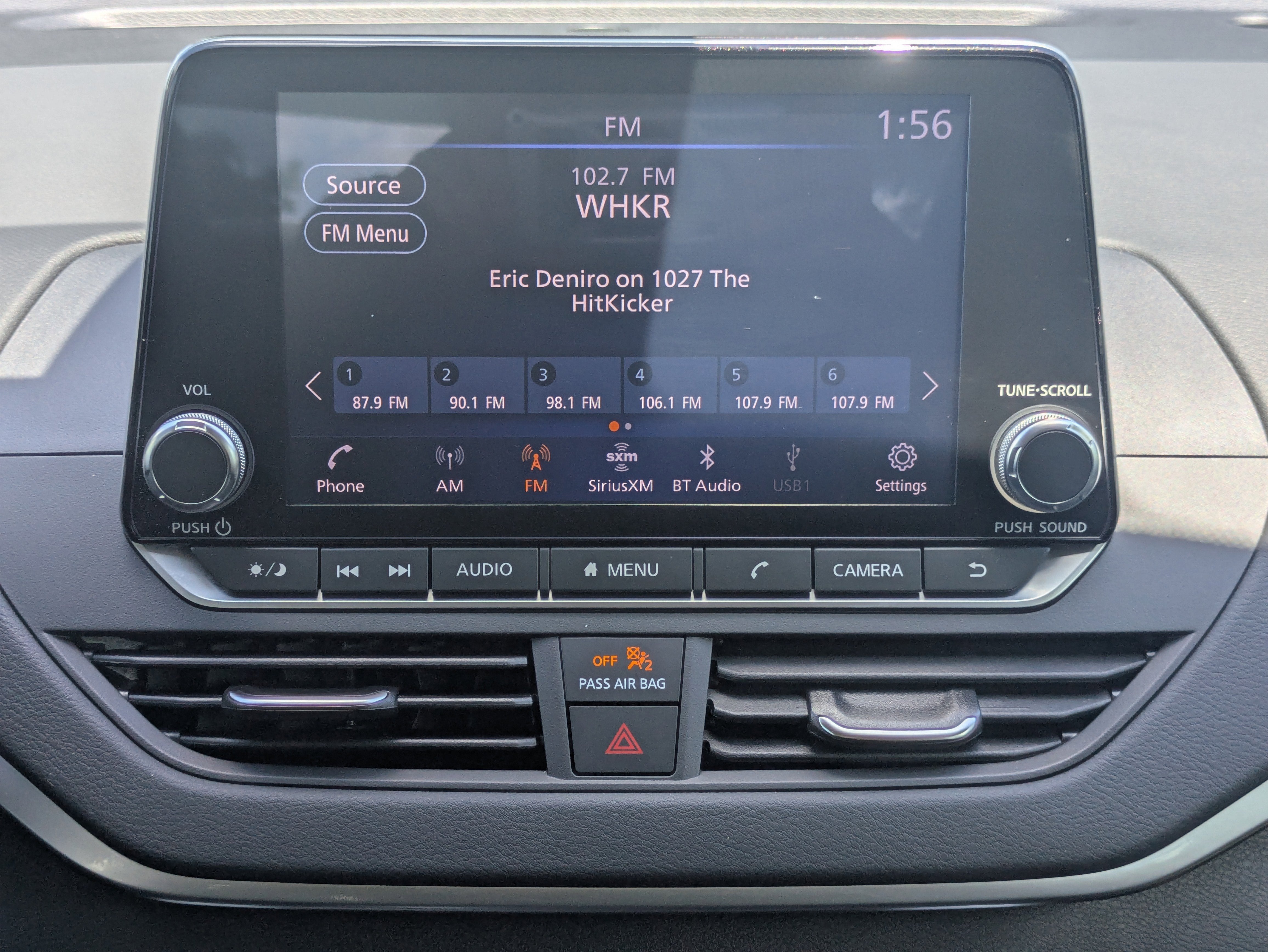 2022 Nissan Altima 2.5 SV