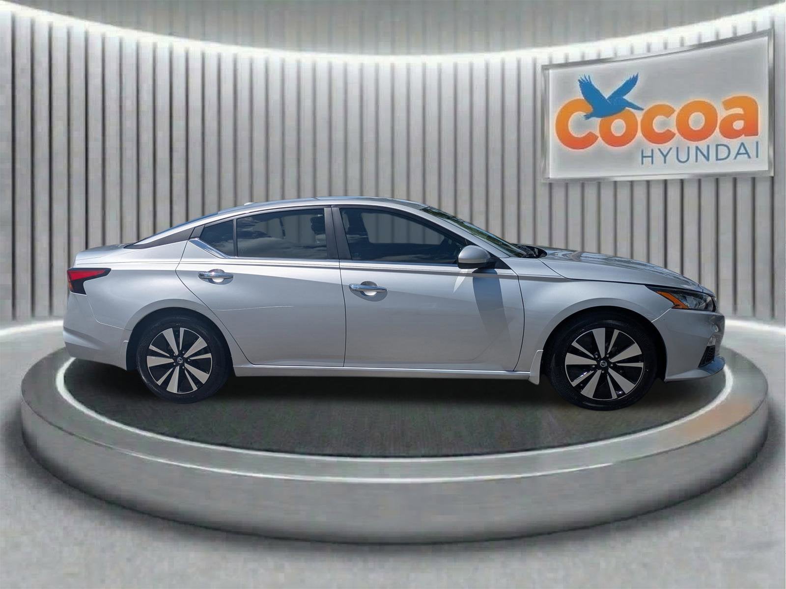 2022 Nissan Altima 2.5 SV