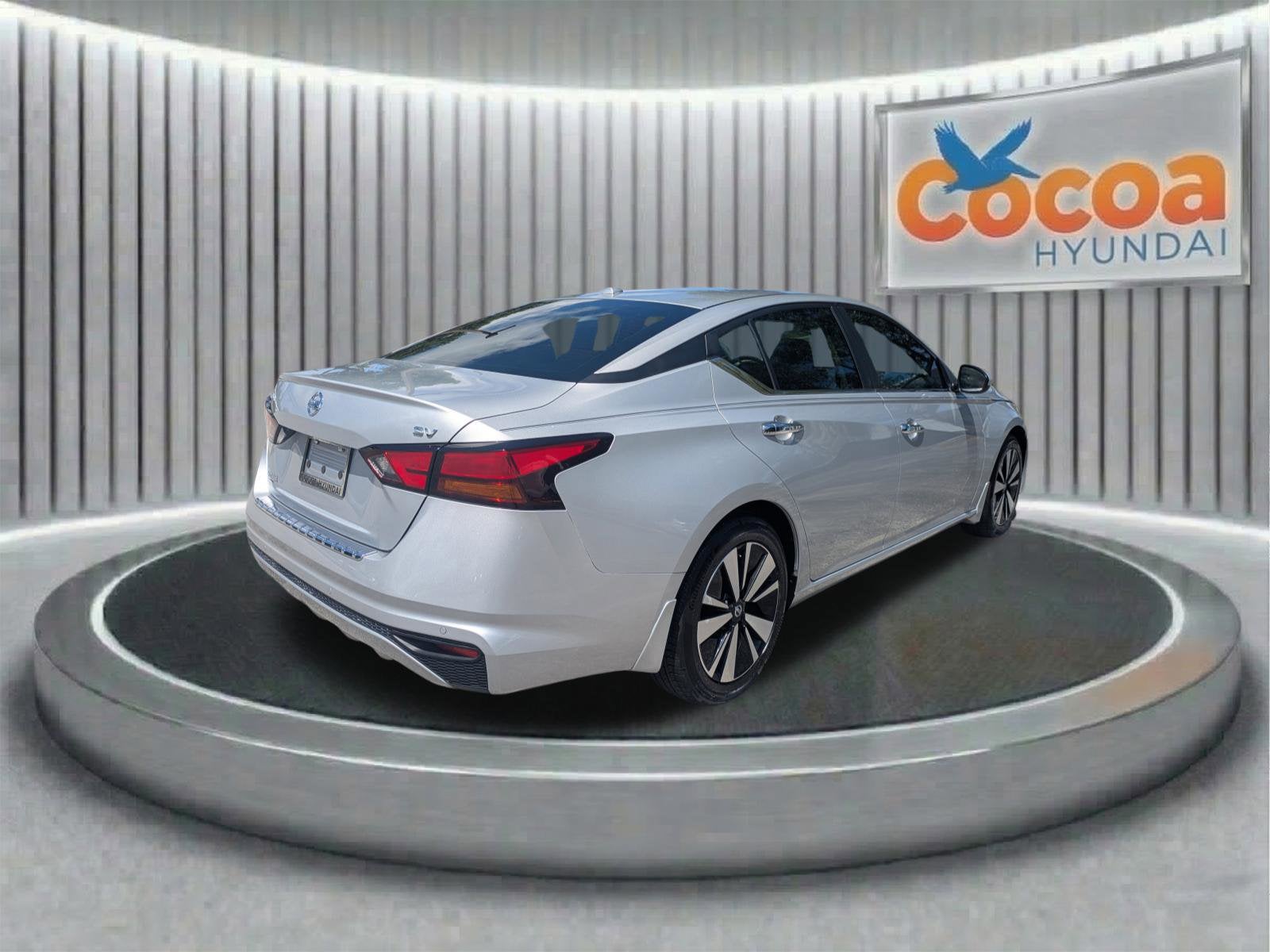 2022 Nissan Altima 2.5 SV