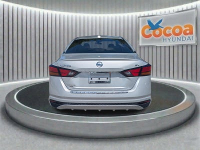 2022 Nissan Altima 2.5 SV