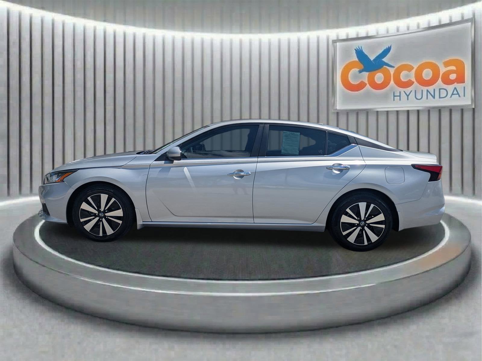 2022 Nissan Altima 2.5 SV