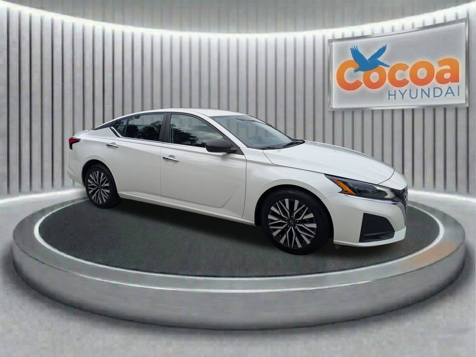 2025 Nissan Altima