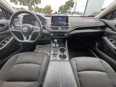 2022 Nissan Altima 2.5 SV