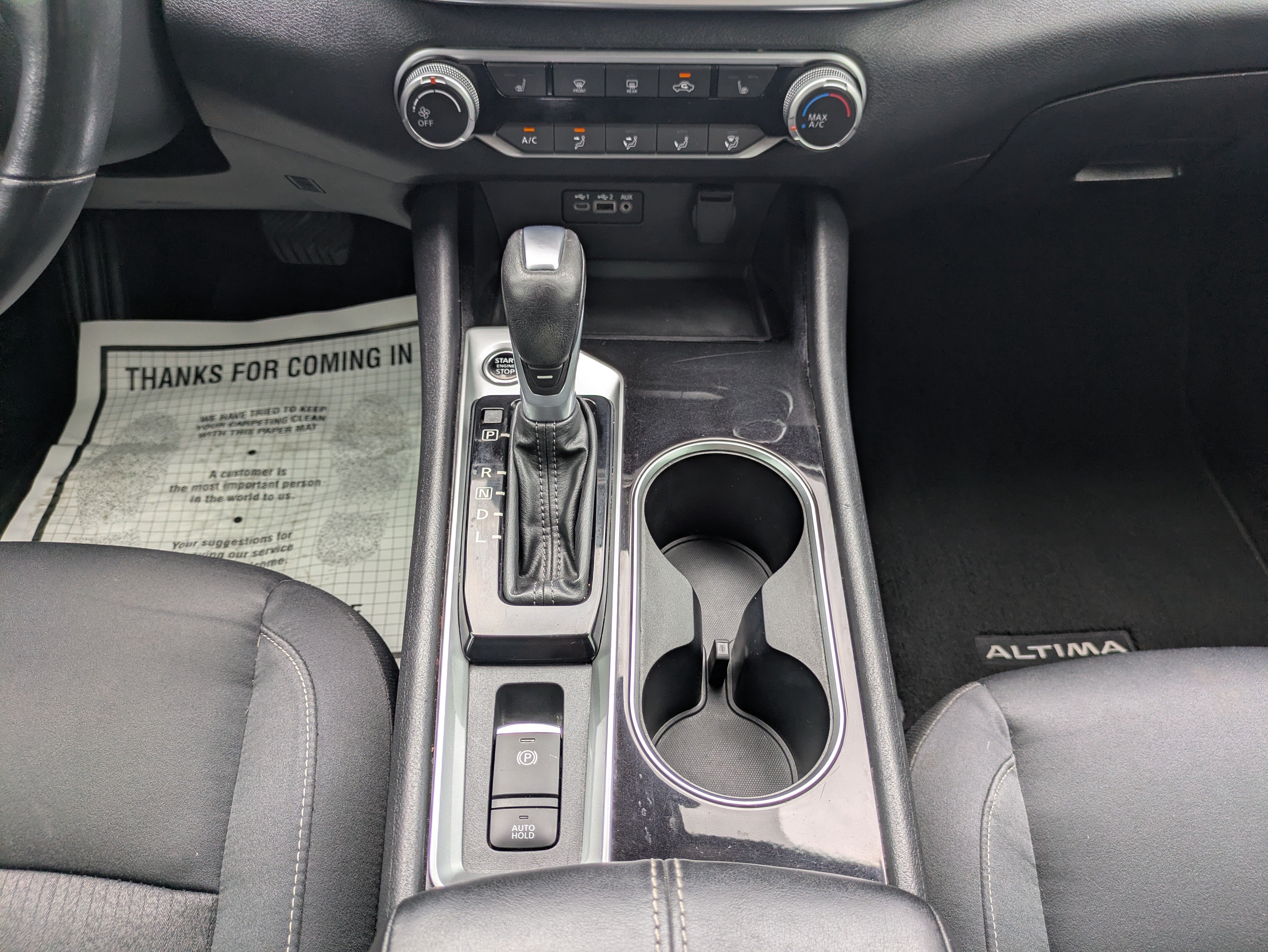 2022 Nissan Altima 2.5 SV