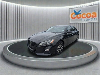 2022 Nissan Altima 2.5 SV