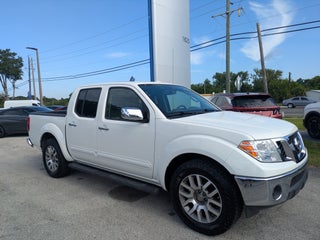 2013 Nissan Frontier SL