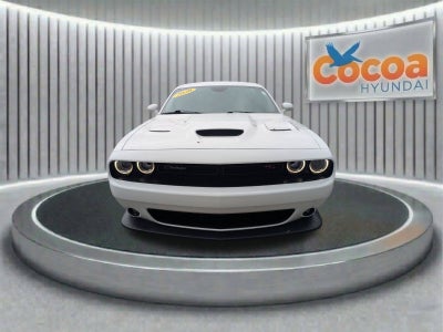 2020 Dodge Challenger R/T Scat Pack