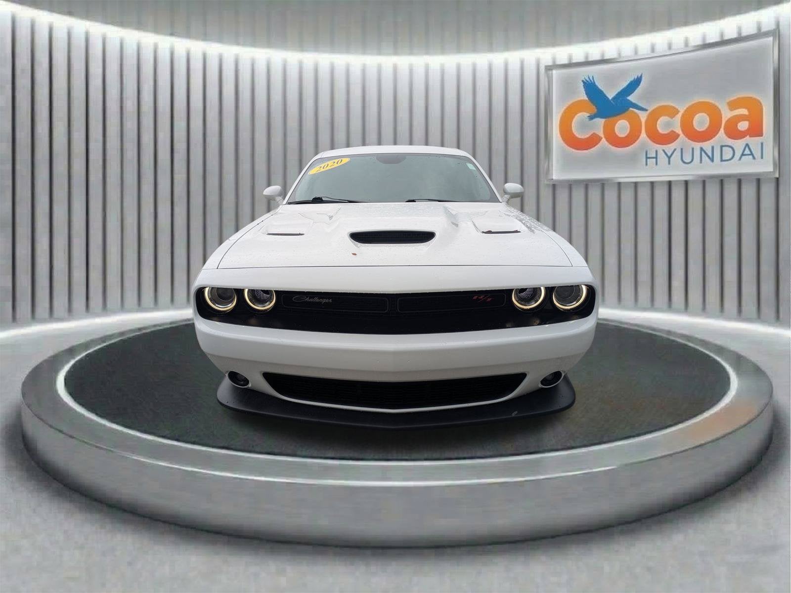 2020 Dodge Challenger R/T Scat Pack