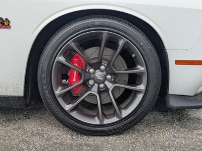 2020 Dodge Challenger R/T Scat Pack