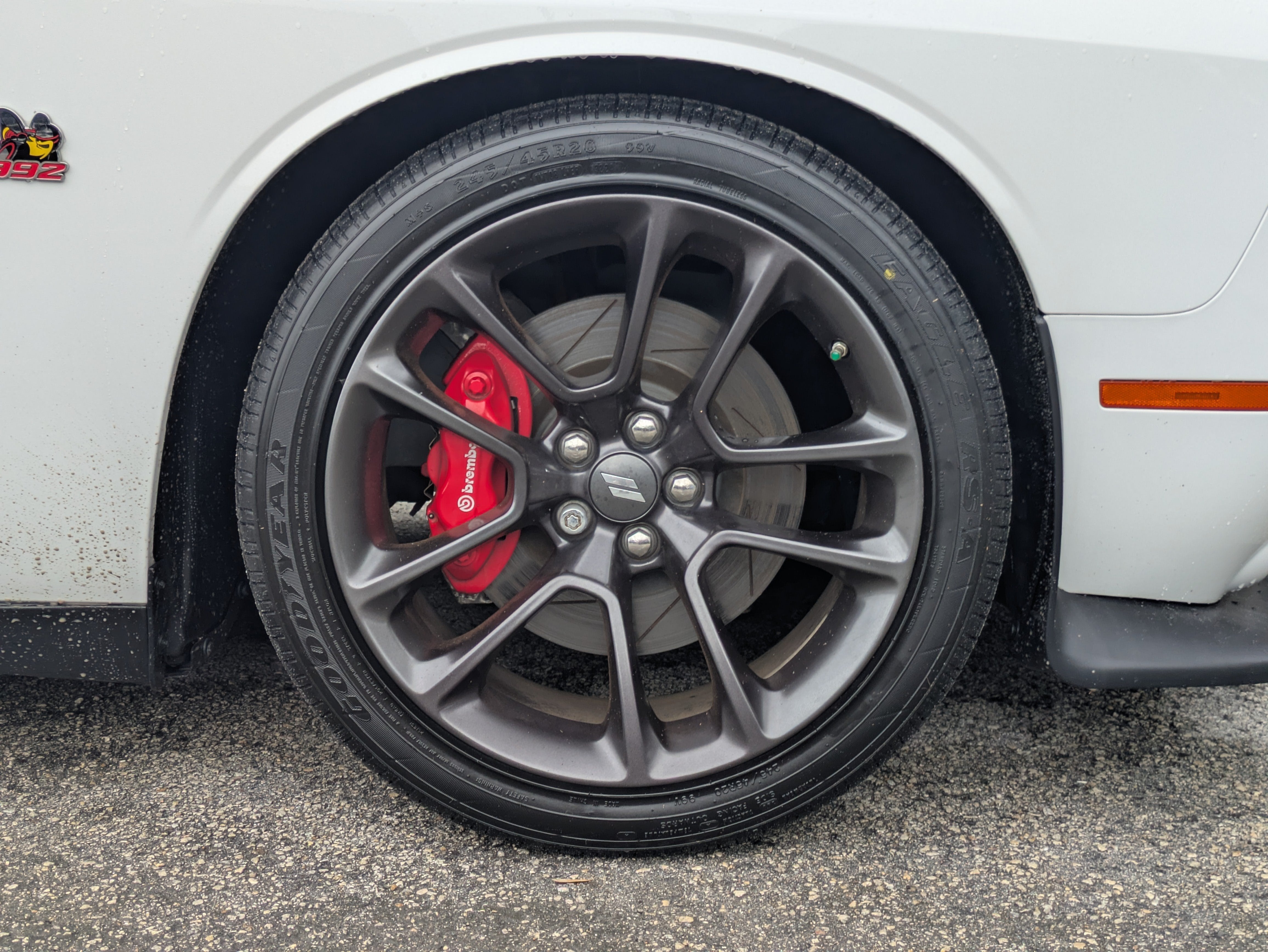 2020 Dodge Challenger R/T Scat Pack